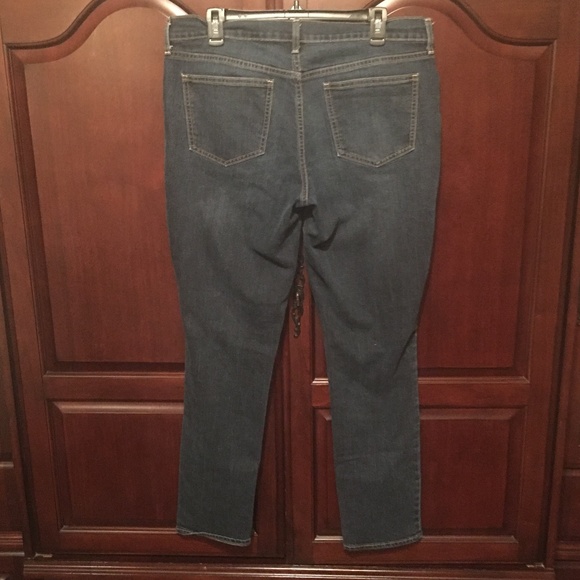 Old Navy "The Flirt" Jeans - Size 14 Long - Picture 4 of 9